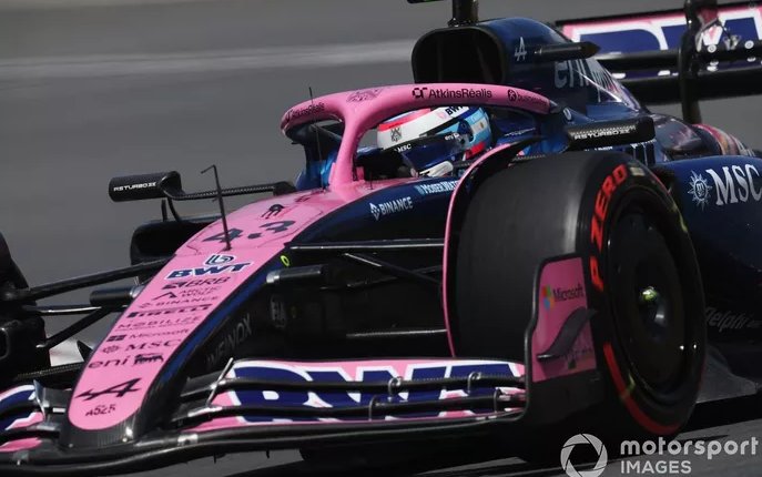 COLAPINTO CERCA DE METERSE EN Q3 EN MONTREAL