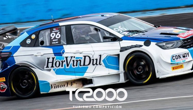 PALAU EN LA BÚSQUEDA DE UN BUEN RESULTADO CON LA VW NIVUS