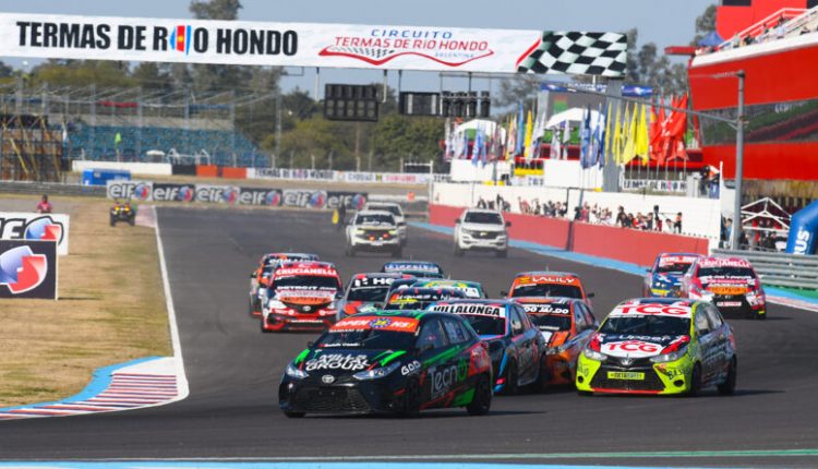 DAMIANI LARGARÁ DESDE LA POLE EN LA FINAL DE LA CLASE 2