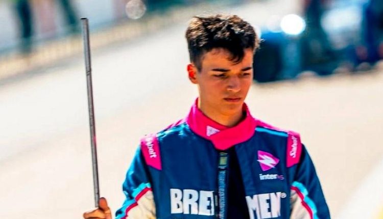 JORGE BARRIO QUIERE PELEAR POR EL TÍTULO EN EL TC PISTA