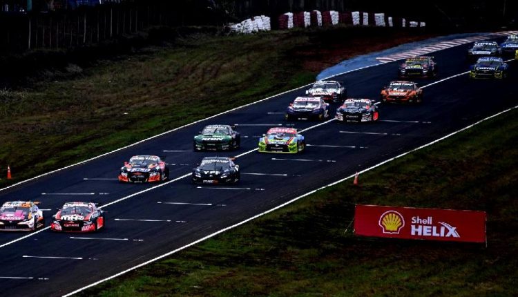 EL TC LLEGA A CONCEPCIÓN CON 52 AUTOS