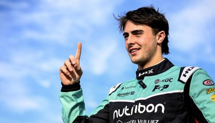 NUEVA POLE PARA MARCO DIANDA EN EL TC PISTA