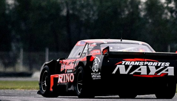DAMIÁN PÉREZ BUSCA METERSE EN LA COPA CORONACIÓN DEL TCP MOURAS