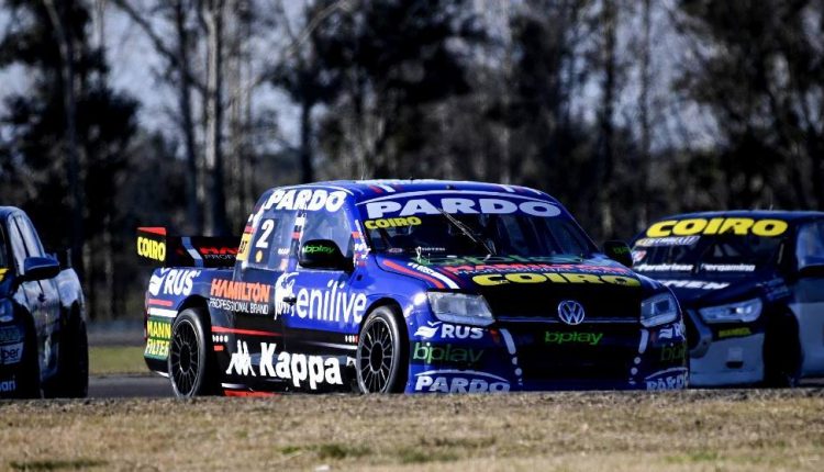 LAS TC PICK UP CON 16 INSCRIPTOS PARA LA 5TA FECHA