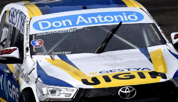 SGANGA ES LA REFERENCIA DEL VIERNES EN LAS TCP PICK UP