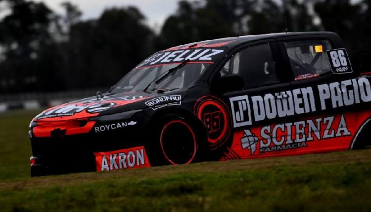 LAS TC PICK UP CON POCA ACTIVIDAD EN LA PLATA