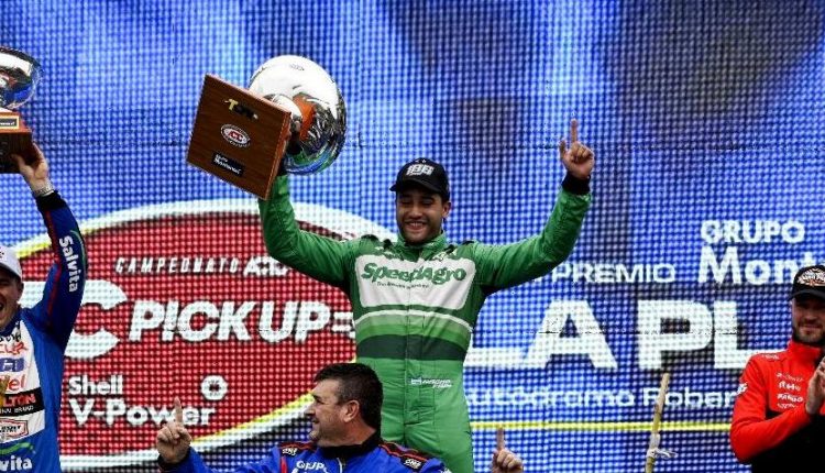 DOMINGO INOLVIDABLE PARA NACHO FAIN