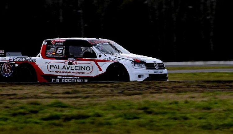 GALLO SE CONSOLIDA EN LA CIMA DE LAS TCP PICK UP