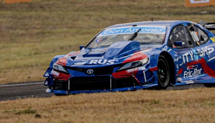 PRUEBAS PARA AZAR EN LA PLATA