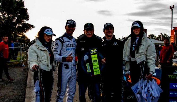 EL TOP RACE DISPUTÓ EL SPRINT EN 9 DE JULIO