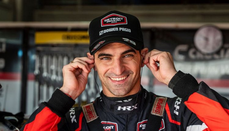 FACUNDO CHAPUR SE SUMA A LA CARRERA DE LOS 300 PILOTOS