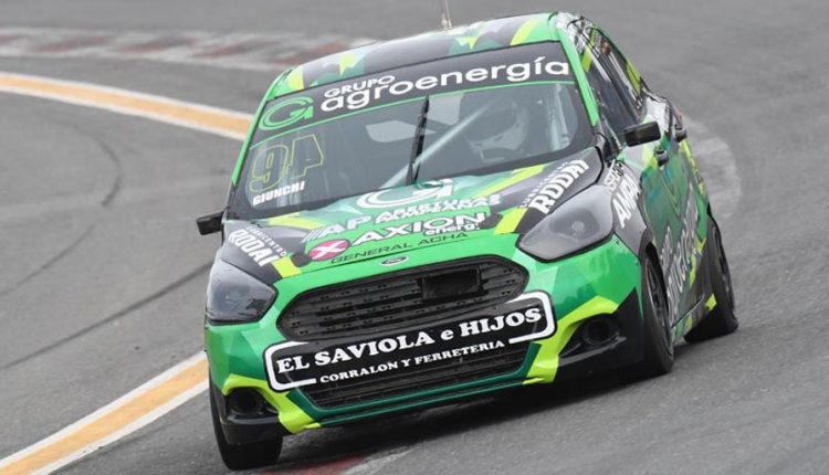 EL BERDINI RACING DESEMBARCA EN EL TURISMO PISTA