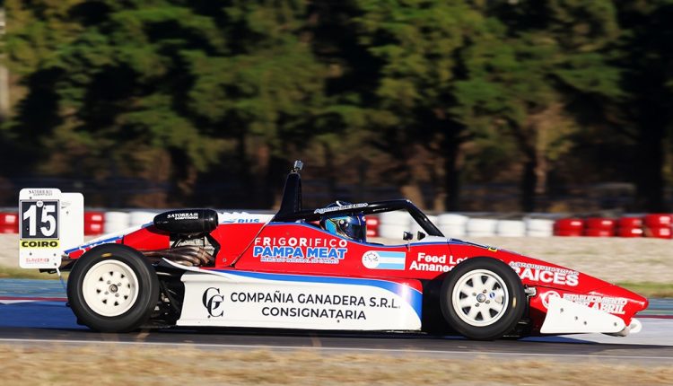 SANTIAGO SEXE SE ILUSIONA JUNTO AL CLAVERIE 3