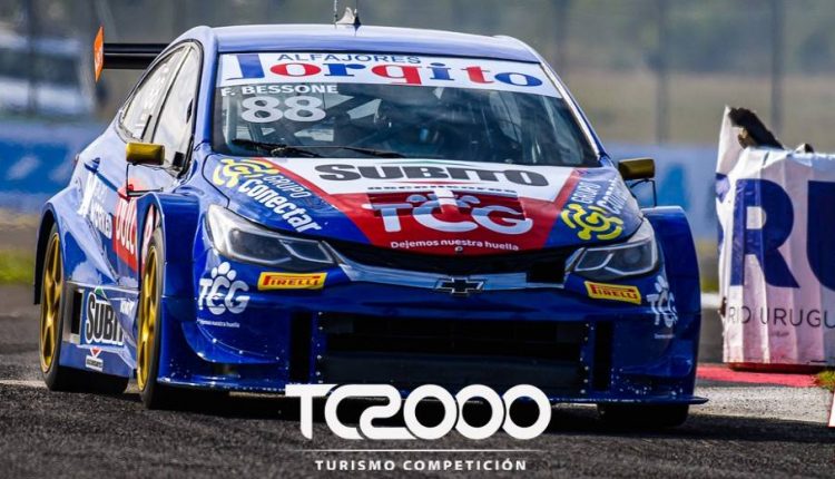 FIGGO BESSONE Y SU ACTUALIDAD DENTRO DEL TC 2000