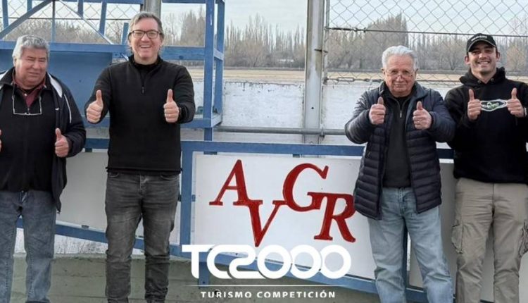 EL TC 2000 RECUPERA UNA PLAZA HISTÓRICA