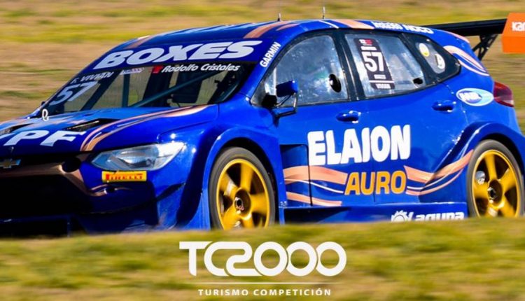 CHEVROLET ENGRANDECE SU HISTORIAL EN EL TC2000