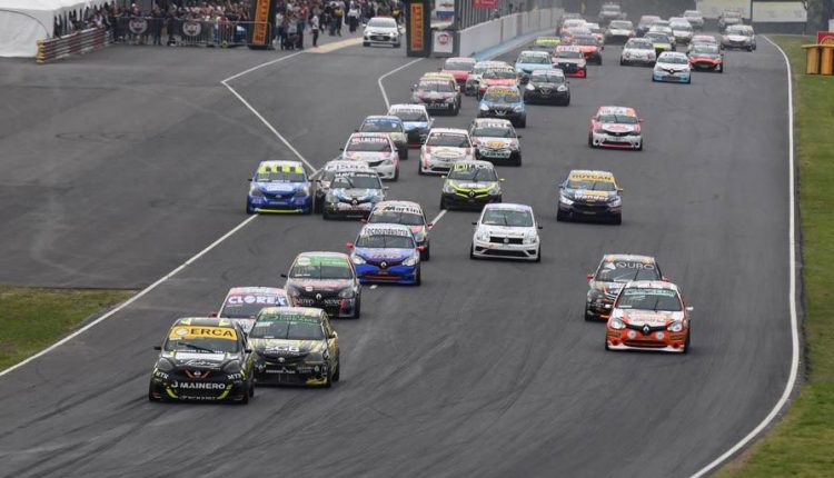 EL TURISMO PISTA Y UNA CARRERA MUY ESPERADA