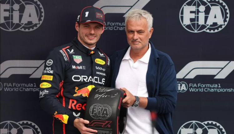 SORPRESIVA POLE DE VERSTAPPEN