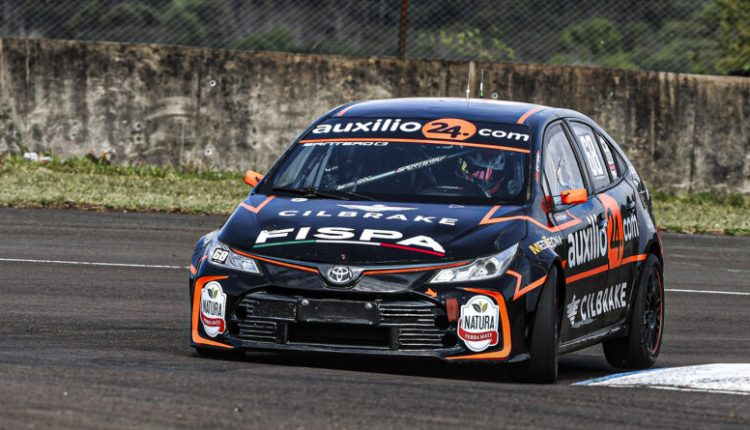 MORGENSTEN, EL ELEGIDO POR SANTERO PARA LA CARRERA DE LOS 200 PILOTOS
