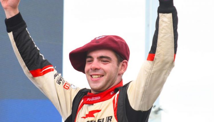 GERMÁN TODINO ES EL ELEGIDO POR JERÓNIMO TETI PARA LA CARRERA DE LOS 200 PILOTOS