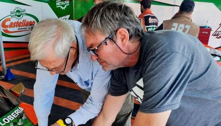 GIUSTOZZI Y EL DESAFÍO DE ESTAR EN EL TC