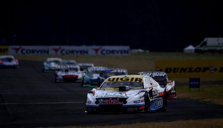 LOS INSCRIPTOS PARA LA NOVENA FECHA DEL TC PISTA
