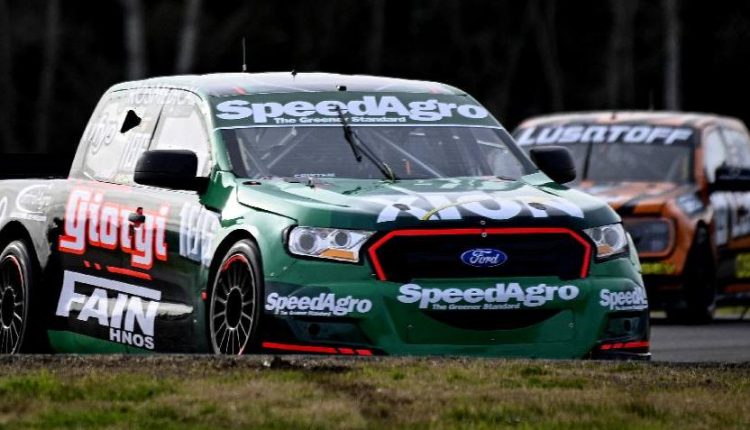 SON 16 LAS TC PICK UP QUE LLEGARÁN AL MOURAS