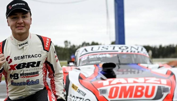 TC MOURAS: LA SERIE MÁS RÁPIDA FUE PARA BORGERT
