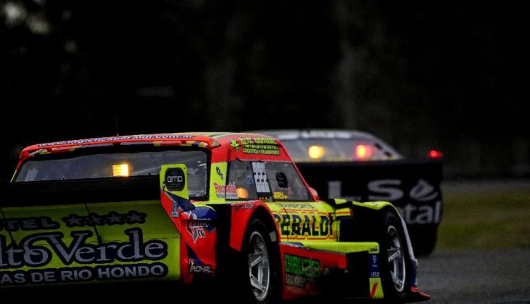 LA SERIE DEL TCP MOURAS FUE PARA BERALDI