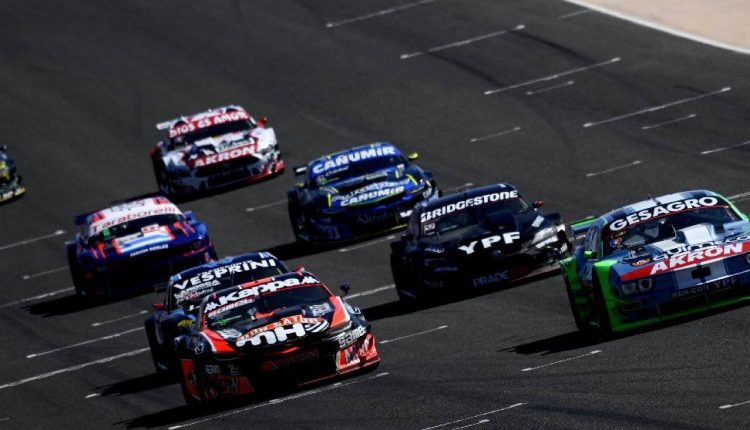 EL TC LLEGA A BUENOS AIRES CON 52 AUTOS