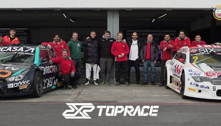 EL TOP RACE A UN PASO DE LA UNIFICACIÓN DE SUS DIVISIONALES