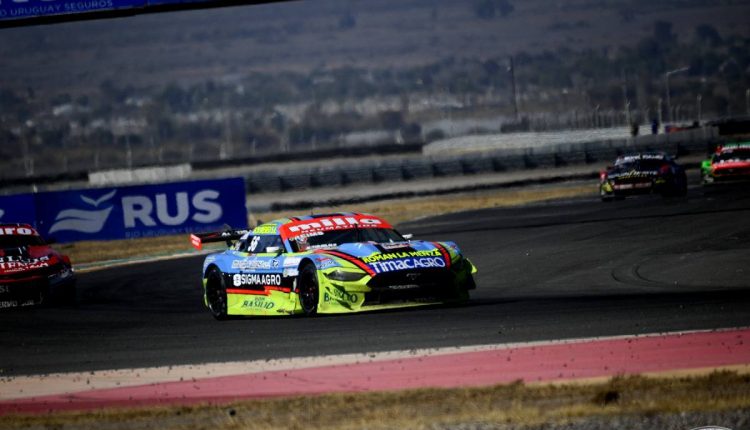 EN LOS ENTRENAMIENTOS DEL TC, PREVALECIÓ TODINO
