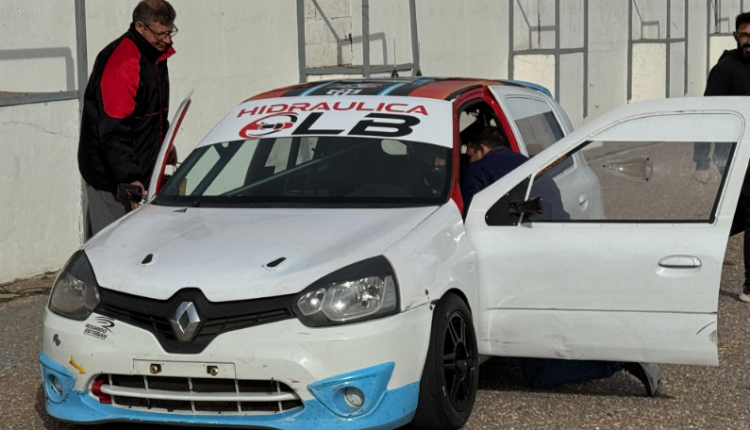 EL PERROZZI COMPETICIÓN AVANZA EN SU PROYECTO A NIVEL NACIONAL