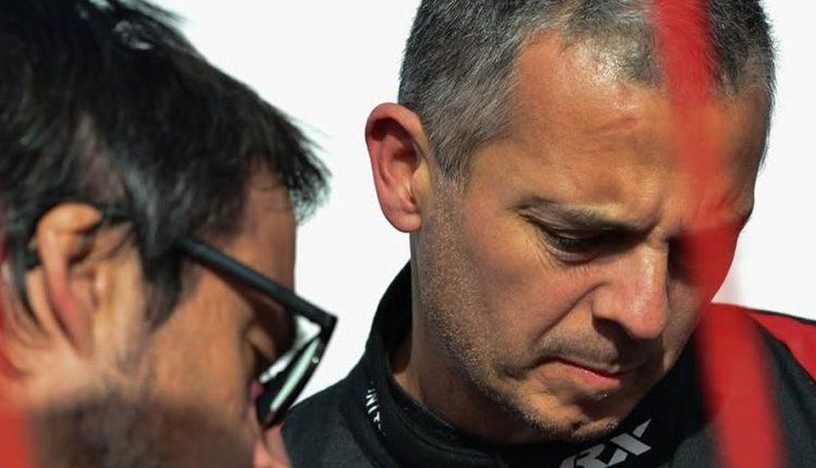 GERMÁN GILES REAPERECE EN EL TURISMO PISTA CON PROYECTO RENOVADO