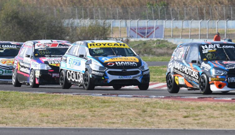 EL TURISMO PISTA PONE EN MARCHA EL DEPARTAMENTO DE INGENIERÍA