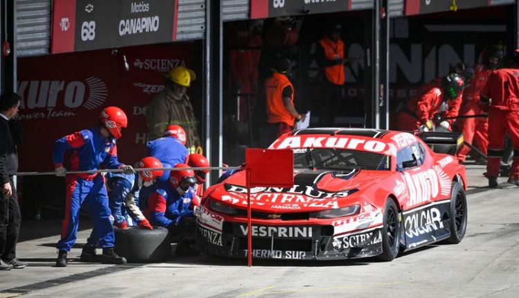 MATÍAS CANAPINO SE ILUSIONA TRAS EL RESULTADO DE EL VILLICUM